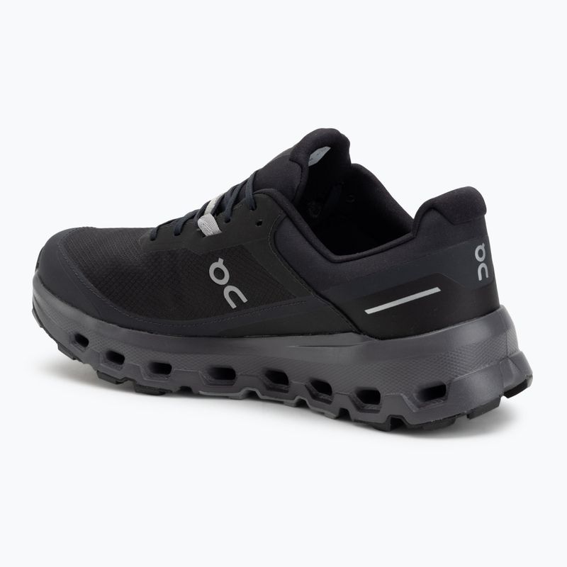 Moteriški bėgimo bateliai On Cloudvista 2 Waterproof black/eclipse 3
