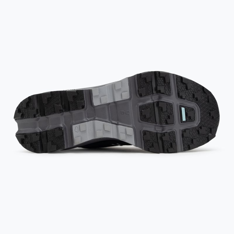 Moteriški bėgimo bateliai On Cloudvista 2 Waterproof black/eclipse 4