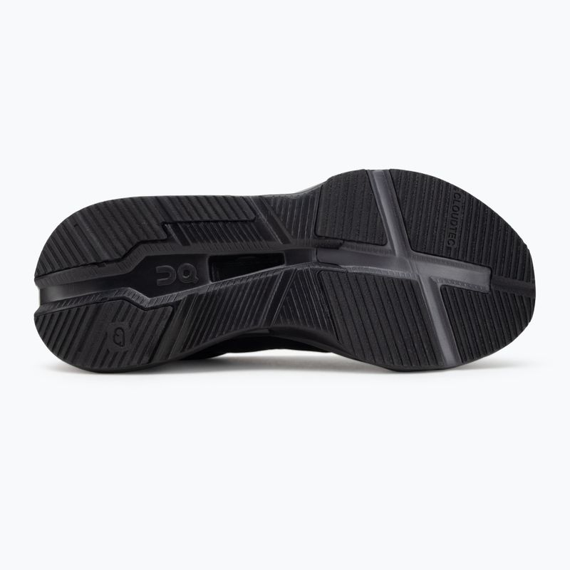 Vyriški treniruočių batai On Cloudnova X black/eclipse 4