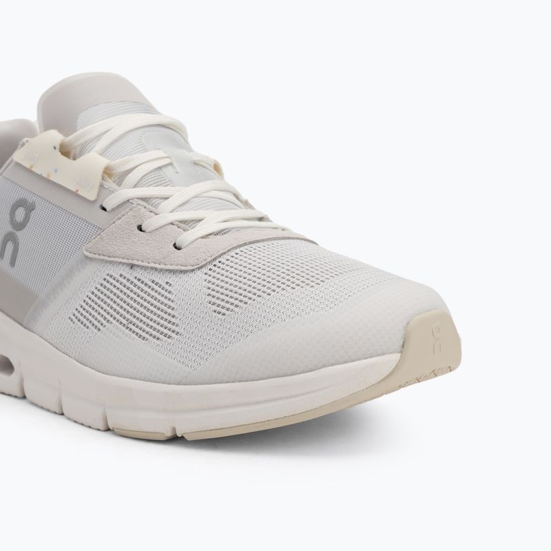 Vyriški batai On Cloudrift white/frost 7