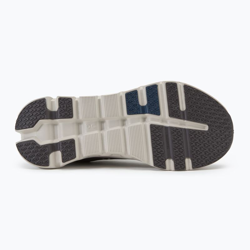 Vyriški bėgimo bateliai On Cloudrunner 2 Waterproof cinc/midnight 4