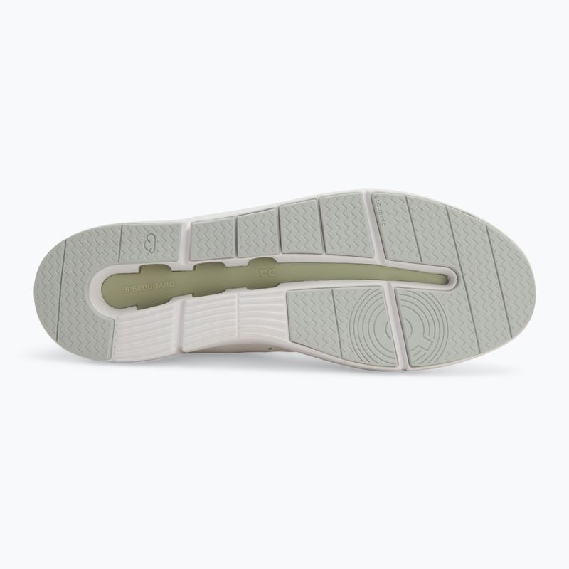 Vyriški batai On The Roger Advantage white/olive 4