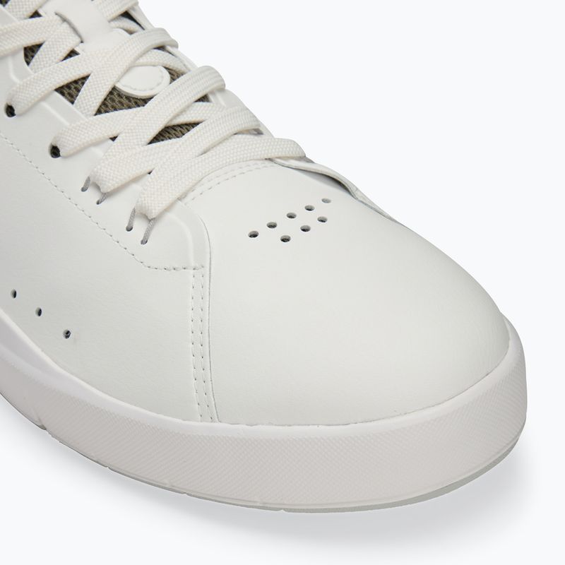 Vyriški batai On The Roger Advantage white/olive 7