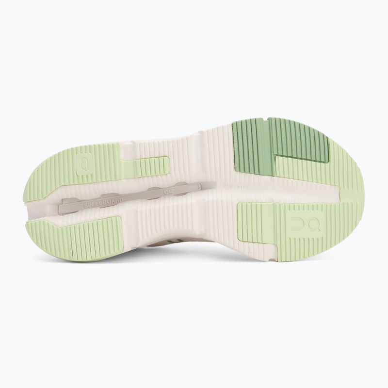 Moteriški bėgimo batai On Cloudnova 2 white/sage 4