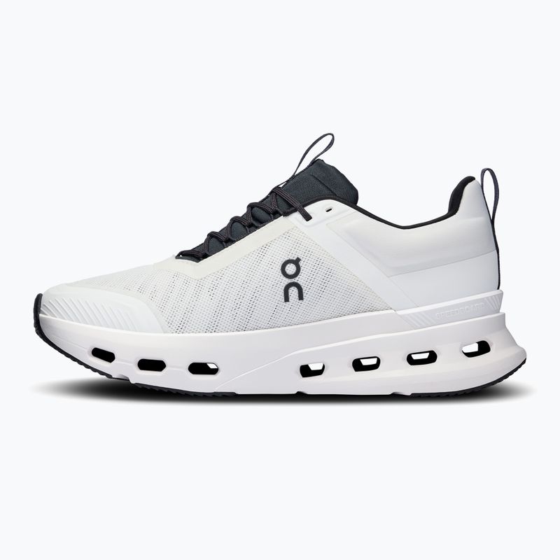 Moteriški treniruočių batai On Running Cloudnova X white/black 3