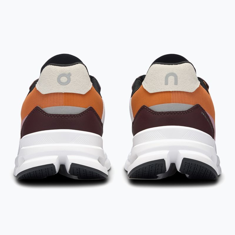 Moteriški batai On Cloudrift white/copper 4