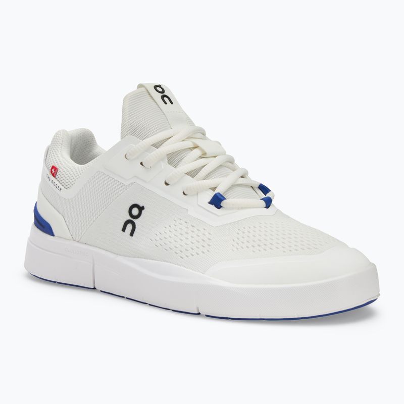 Vyriški batai On The Roger Spin white/indigo