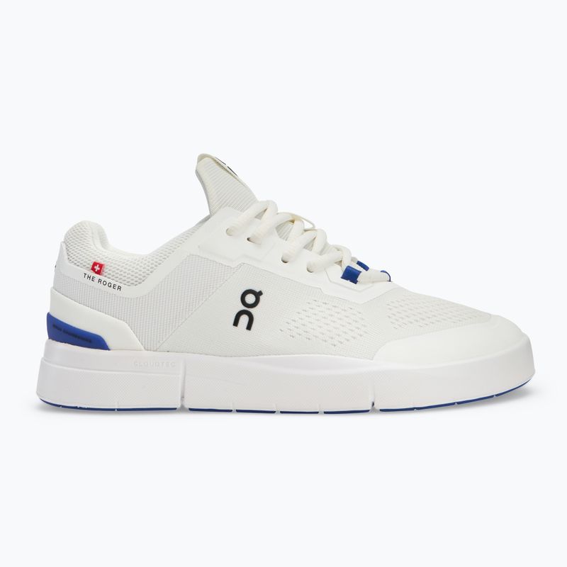 Vyriški batai On The Roger Spin white/indigo 2