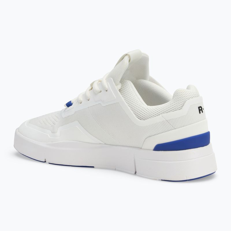 Vyriški batai On The Roger Spin white/indigo 3