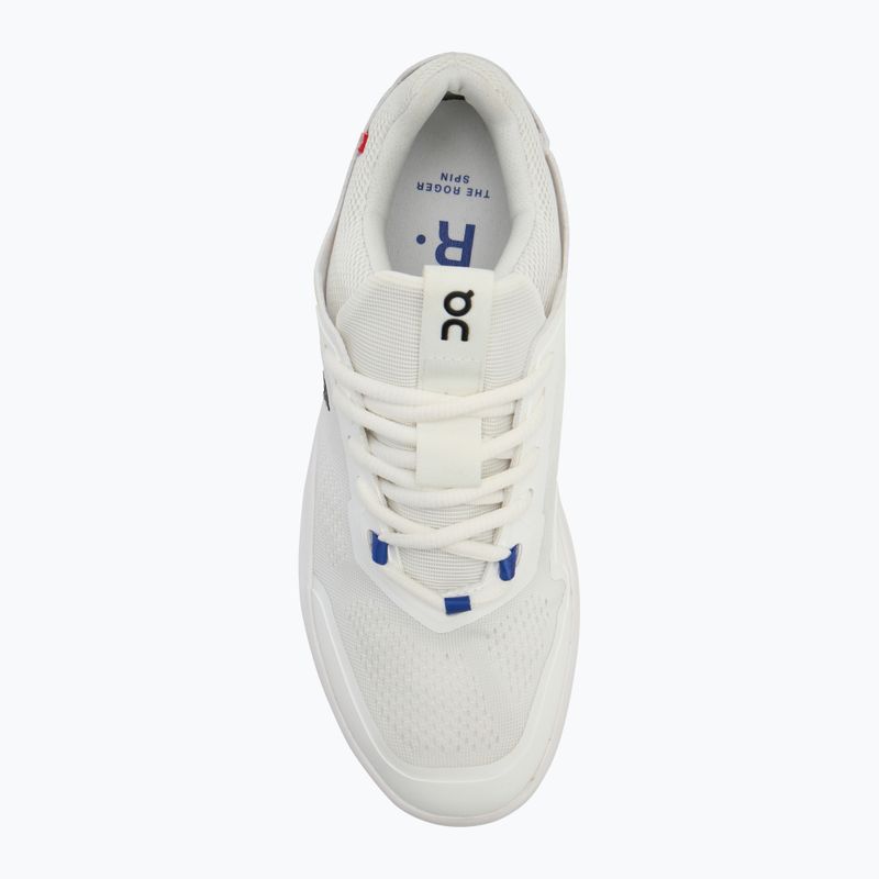Vyriški batai On The Roger Spin white/indigo 5