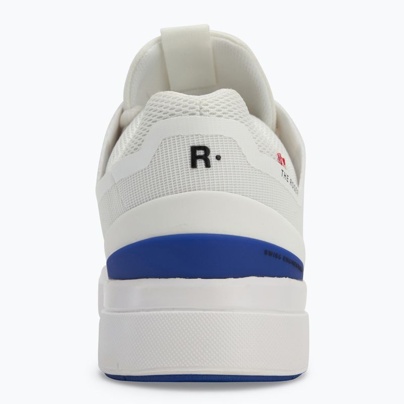 Vyriški batai On The Roger Spin white/indigo 6