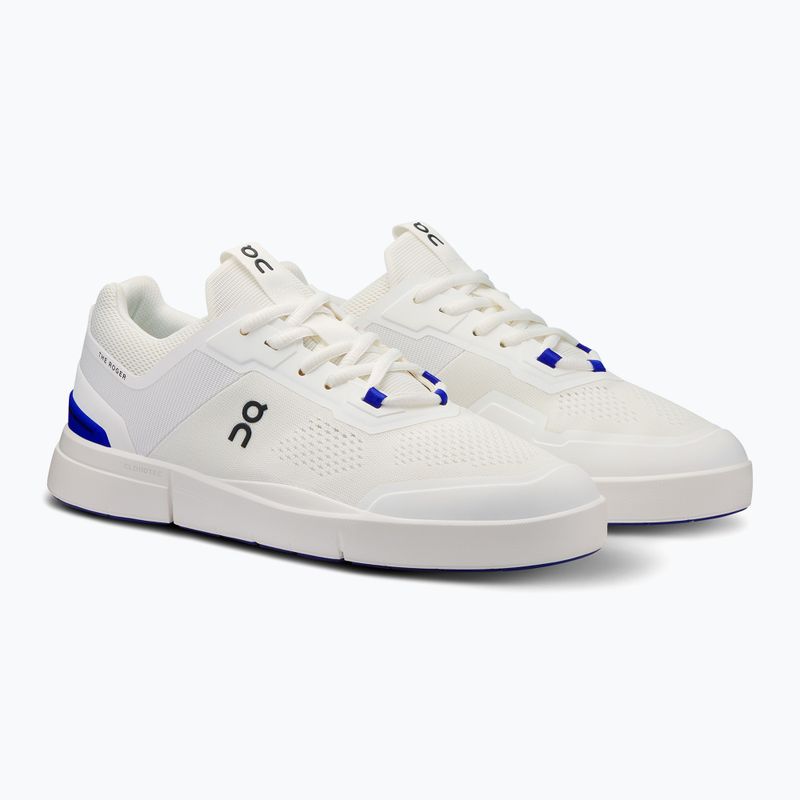Moteriški batai On The Roger Spin white/indigo 8