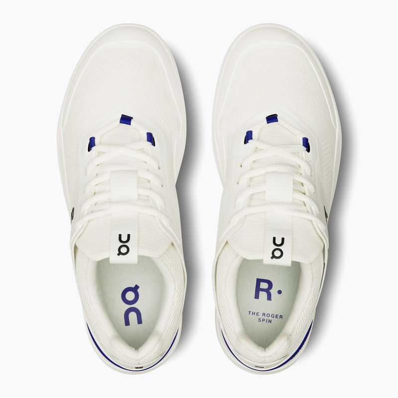 Moteriški batai On The Roger Spin white/indigo 13