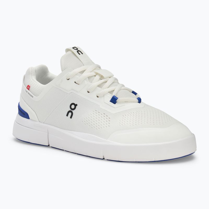 Moteriški batai On The Roger Spin white/indigo