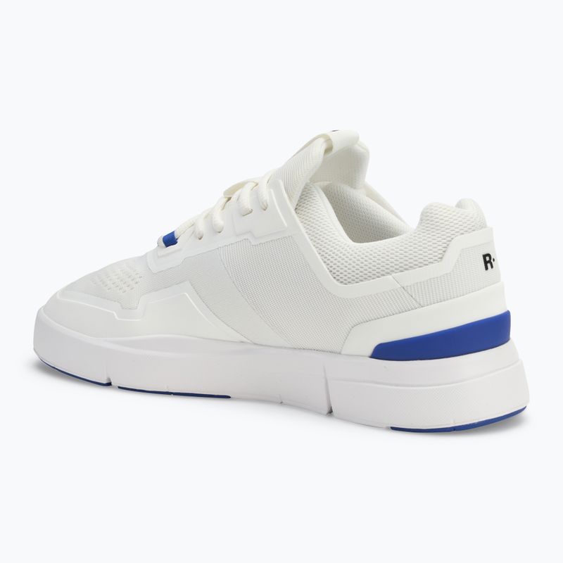 Moteriški batai On The Roger Spin white/indigo 3