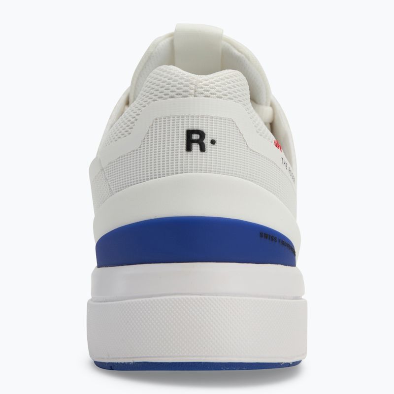 Moteriški batai On The Roger Spin white/indigo 6