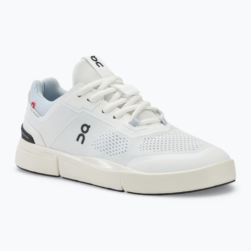 Moteriški batai On The Roger Spin white/heather