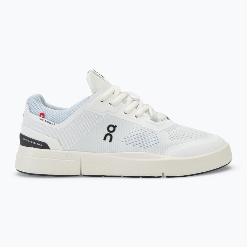 Moteriški batai On The Roger Spin white/heather 2