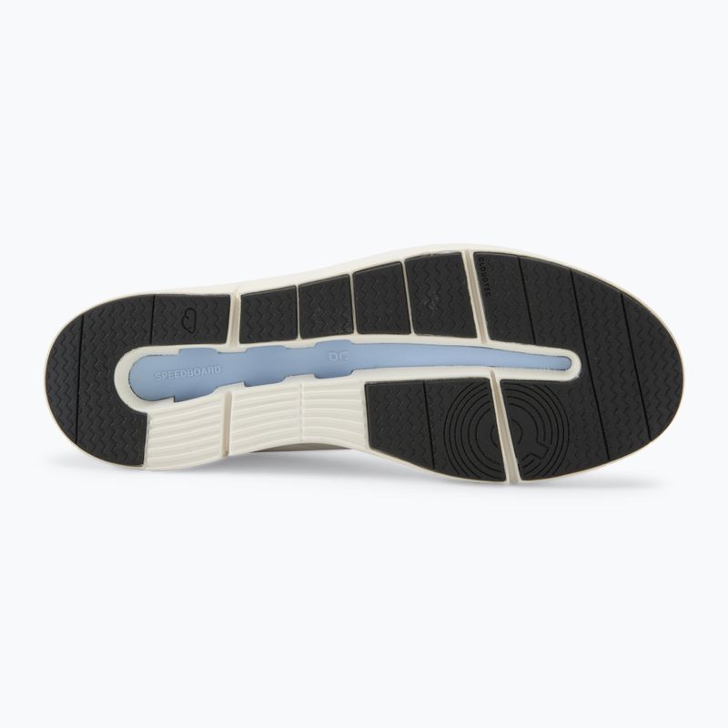 Moteriški batai On The Roger Spin white/heather 4