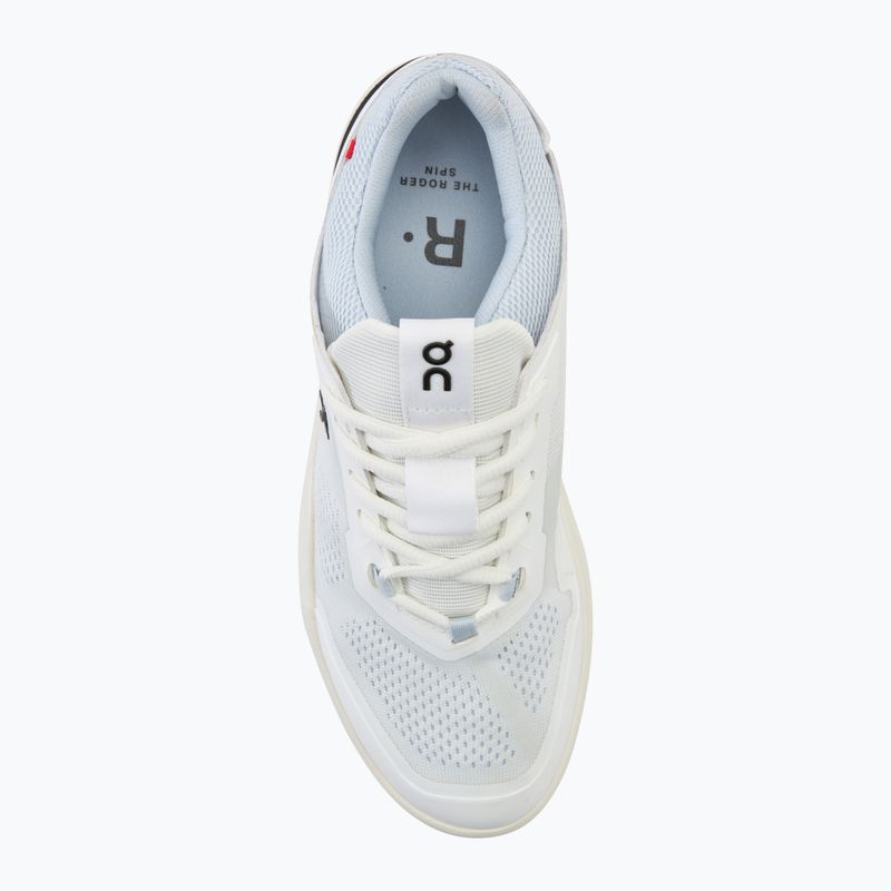 Moteriški batai On The Roger Spin white/heather 5