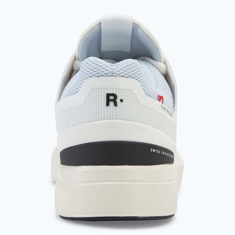 Moteriški batai On The Roger Spin white/heather 6