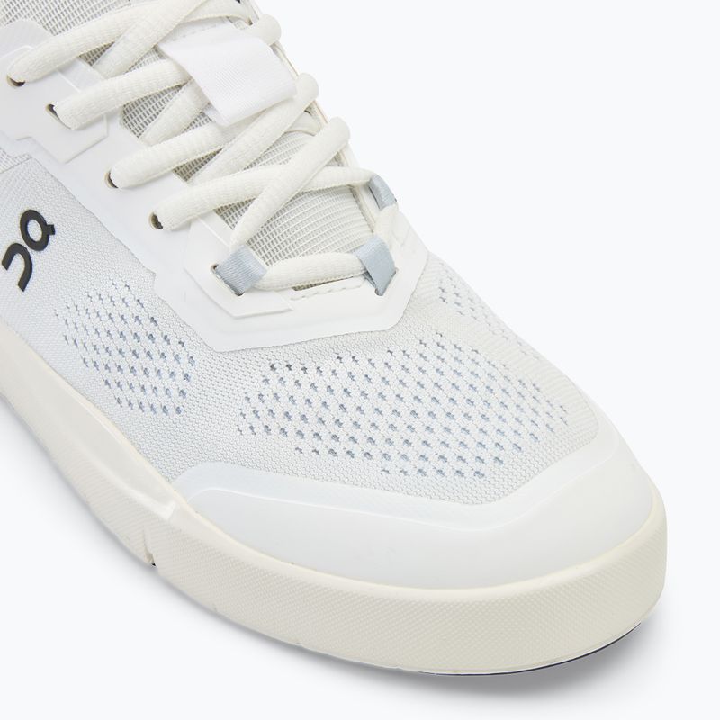 Moteriški batai On The Roger Spin white/heather 7