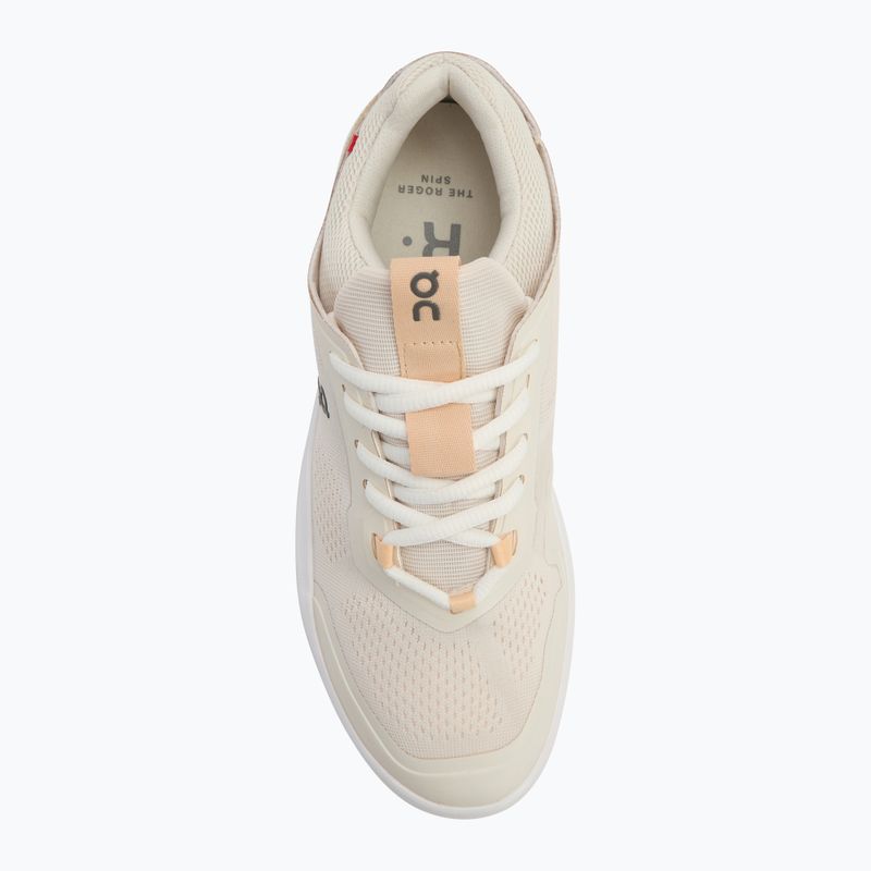 Moteriški batai On The Roger Spin beige/khaki 5