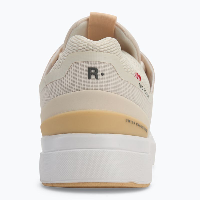Moteriški batai On The Roger Spin beige/khaki 6