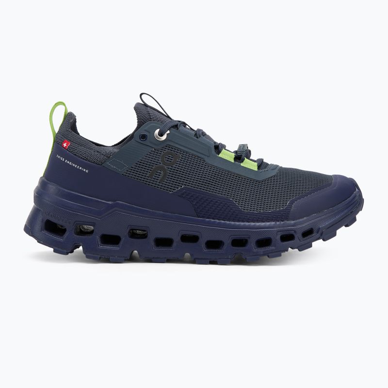 Moteriški bėgimo batai On Running Cloudultra 2 navy/ink 2