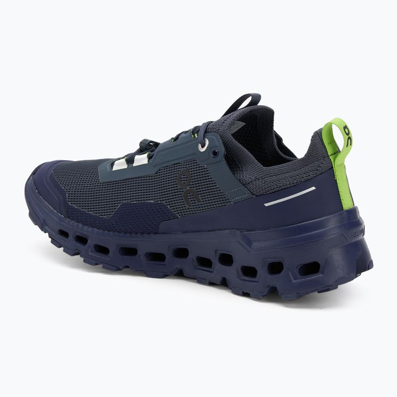 Moteriški bėgimo batai On Running Cloudultra 2 navy/ink 3