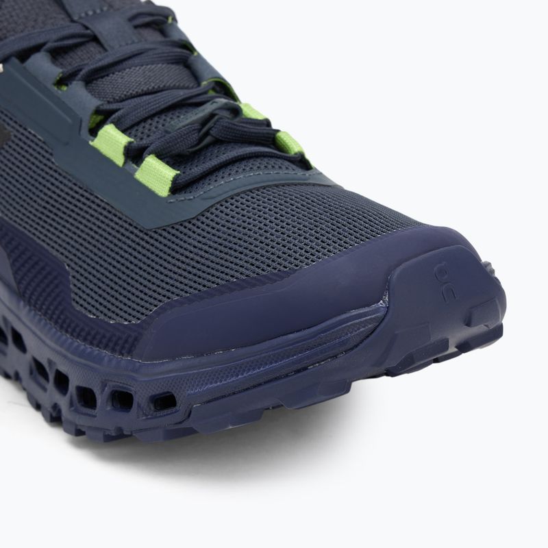 Moteriški bėgimo batai On Running Cloudultra 2 navy/ink 7