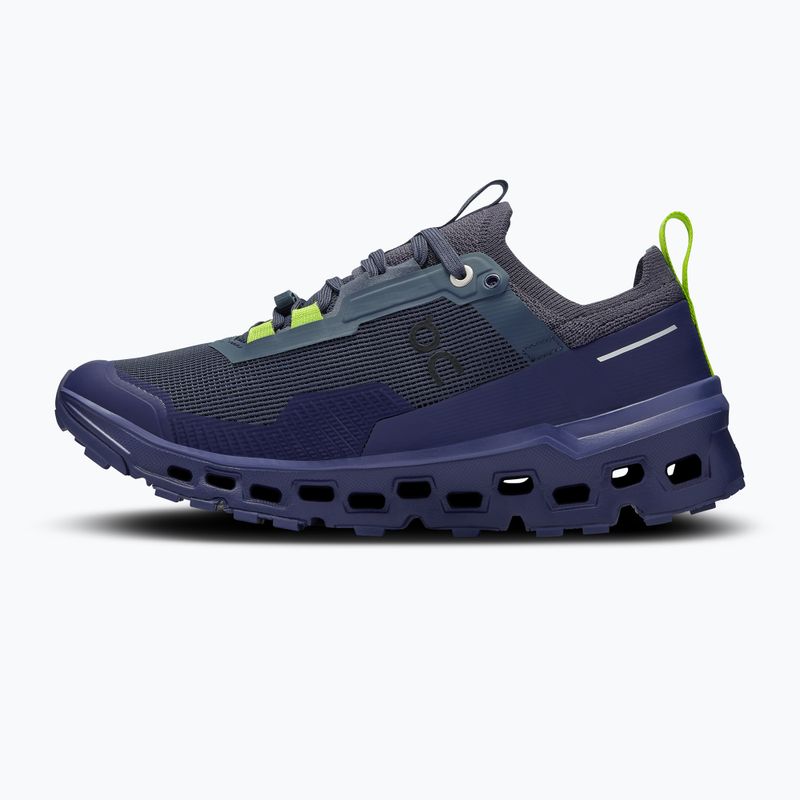 Moteriški bėgimo batai On Running Cloudultra 2 navy/ink 2
