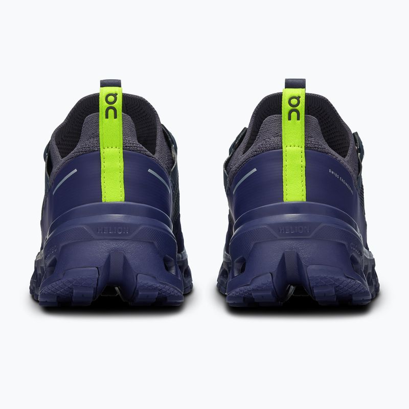 Moteriški bėgimo batai On Running Cloudultra 2 navy/ink 3