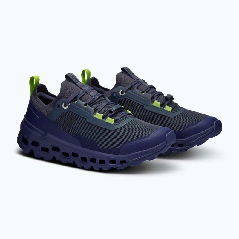 Moteriški bėgimo batai On Running Cloudultra 2 navy/ink 4