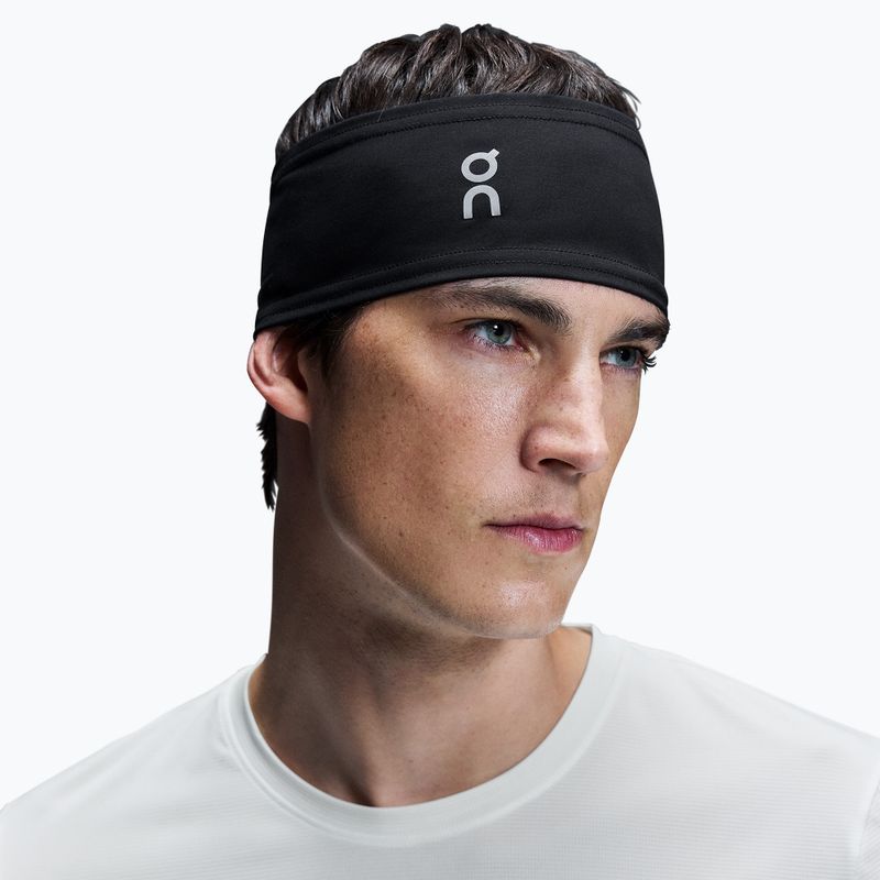 Galvos juosta On Core black 2