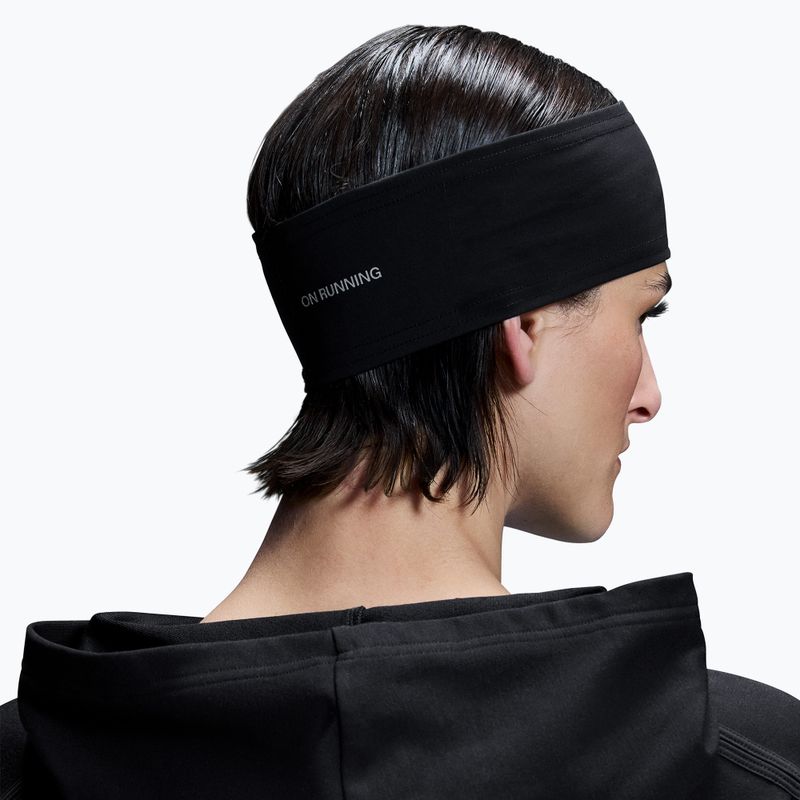 Galvos juosta On Core black 5