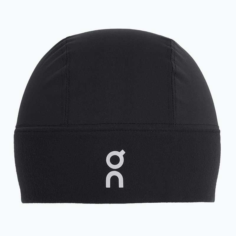 Bėgimo kepurė On Core black