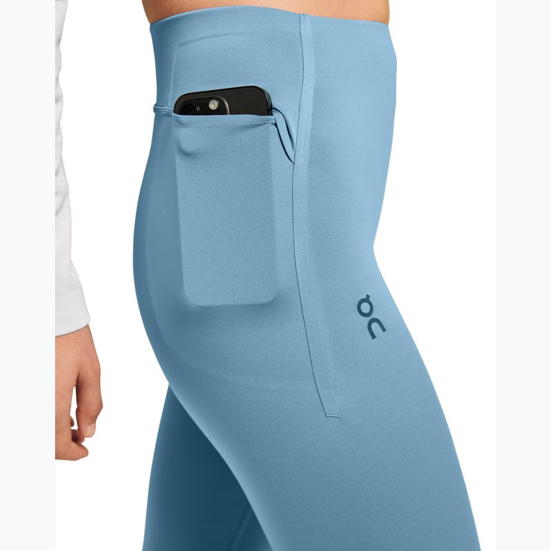 Moteriškos treniruočių tamprės On Active coast 6