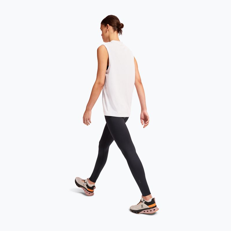 Moteriškos treniruočių tamprės On Running Active black 3