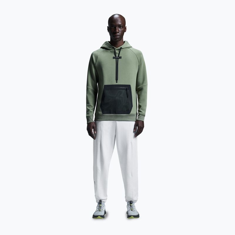 Vyriškos kelnės On Club white 2