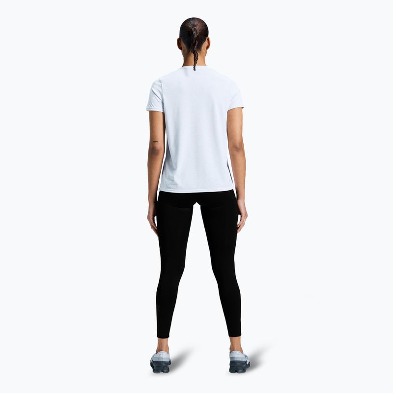 Moteriški bėgimo marškinėliai On On Run-T white 3