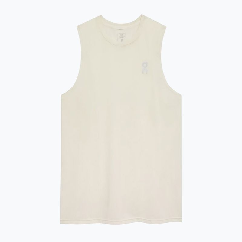 Vyriškas bėgimo tank topas On Running Core Tank undyed-white 6