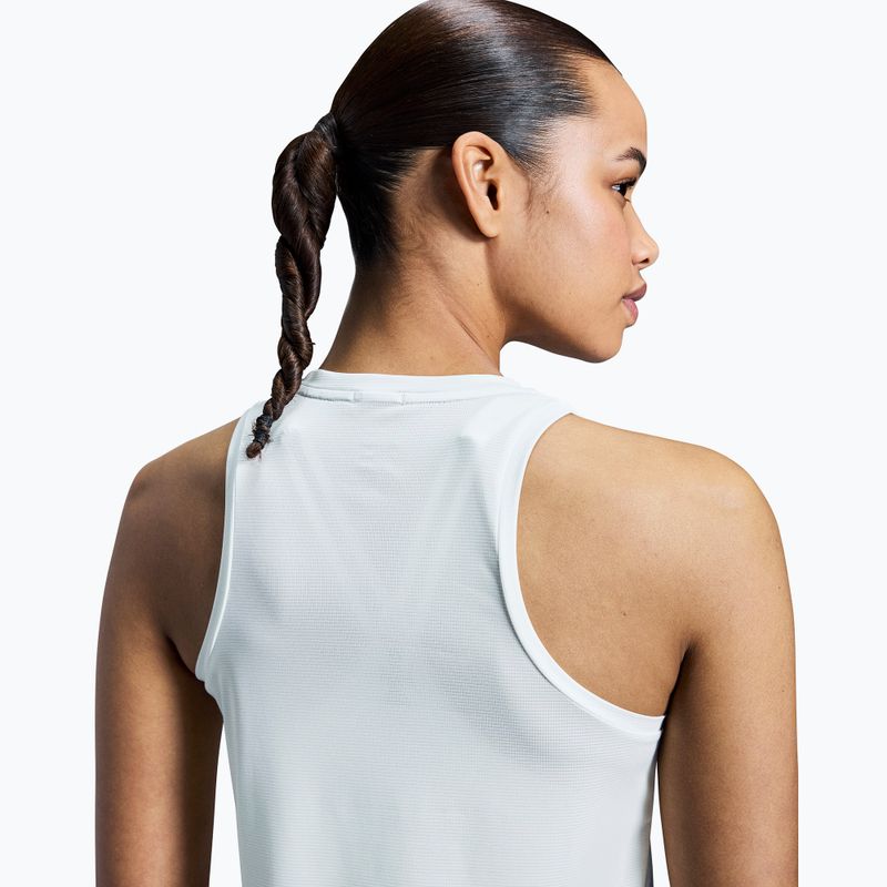 Moteriškas bėgimo tank topas On Core Tank undyed-white 6