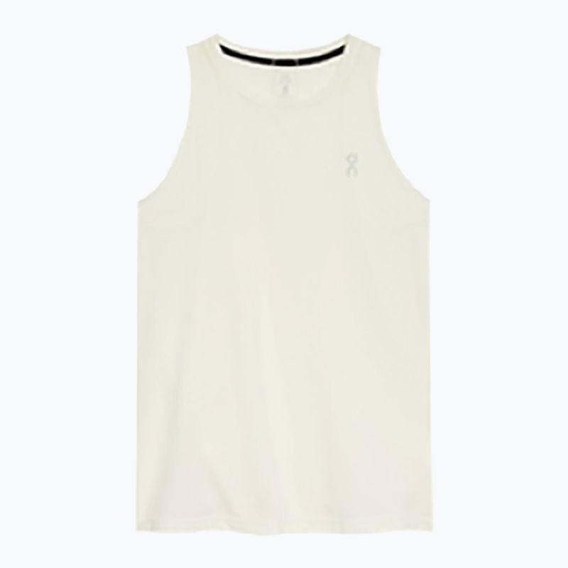 Moteriškas bėgimo tank topas On Core Tank undyed-white 7