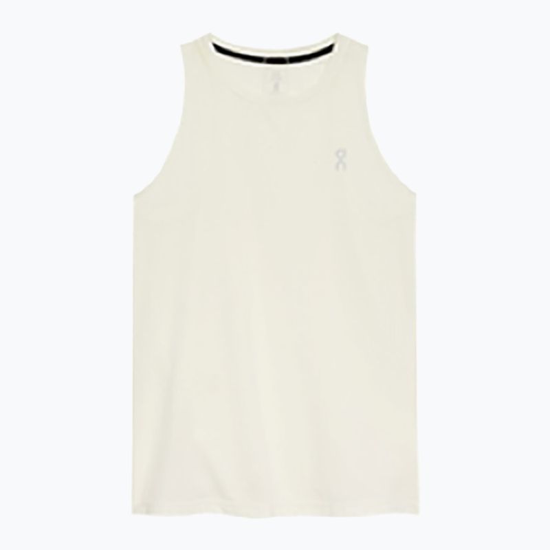 Moteriškas bėgimo tank topas On Running Core Tank undyed-white 7