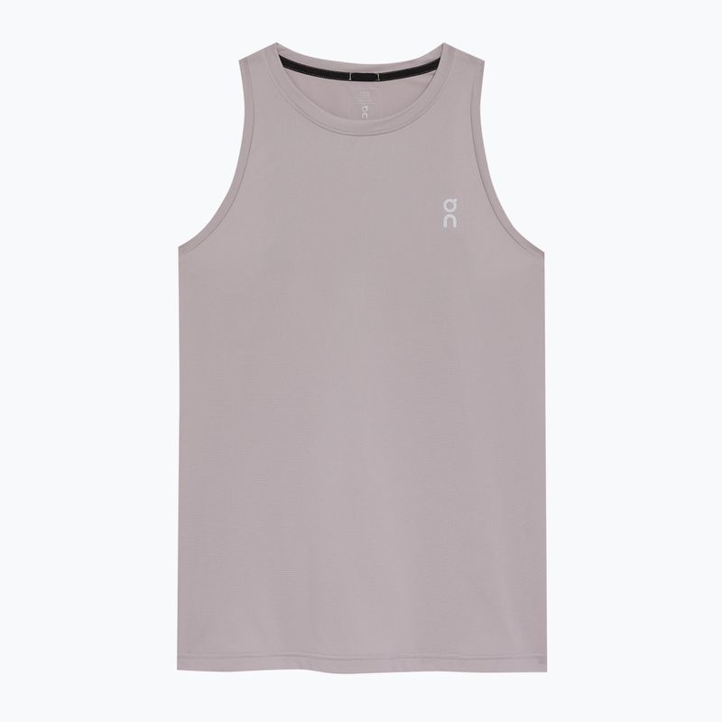 Moteriškas bėgimo tank topas On Core Tank fade 7