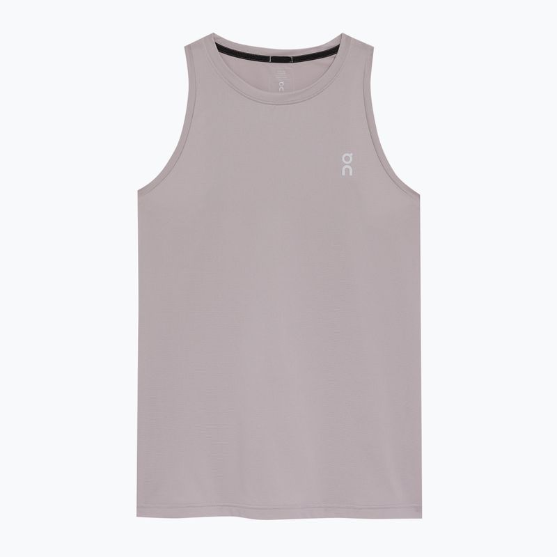 Moteriškas bėgimo tank topas On Running Core Tank fade 7