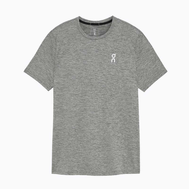 Vyriški bėgimo marškinėliai On Core-T heather gray 7