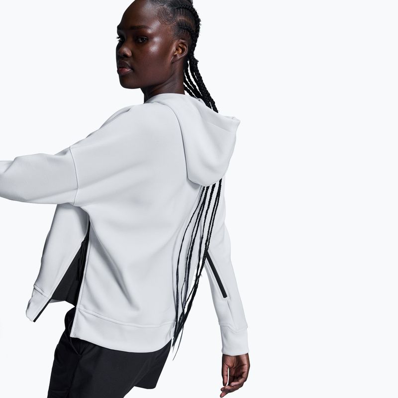 Moteriškas džemperis On Hoodie white 5