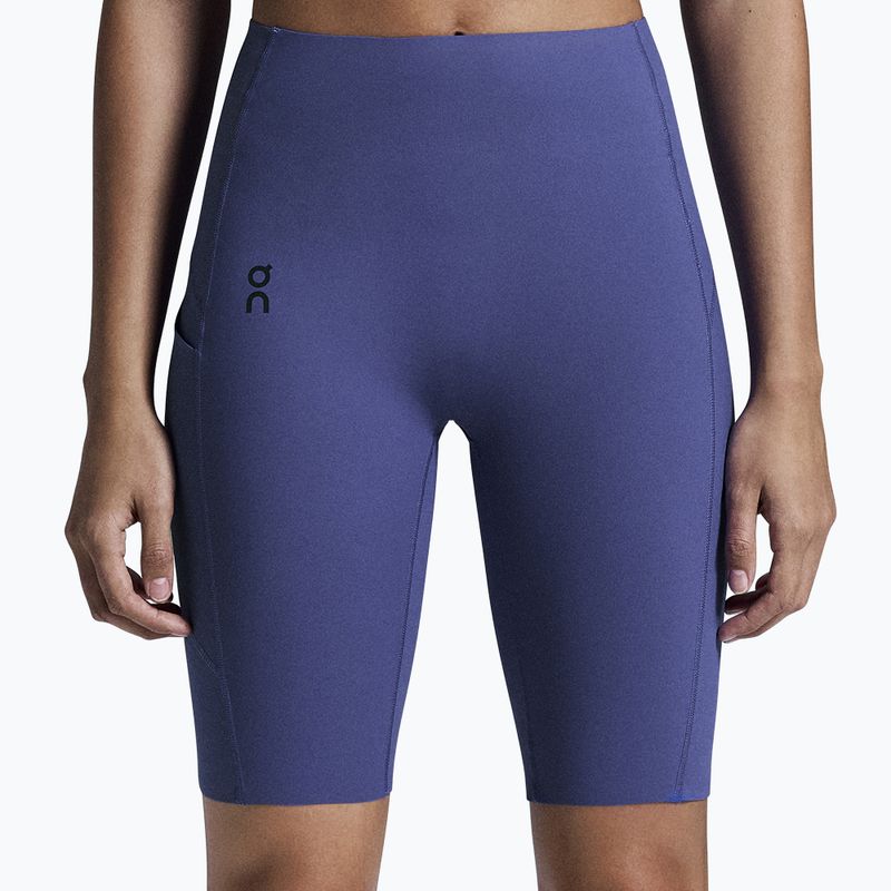 Moteriški treniruočių šortai On Running Movement Tights iris